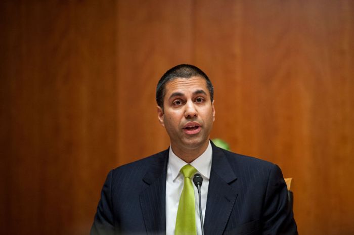 FCC chair rejects Trump calls to revoke CBS's license, calls them ... Trump again calls for FCC to revoke ABC and NBC licenses